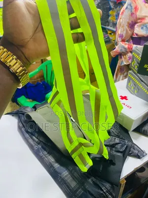 Riding Reflector Belt