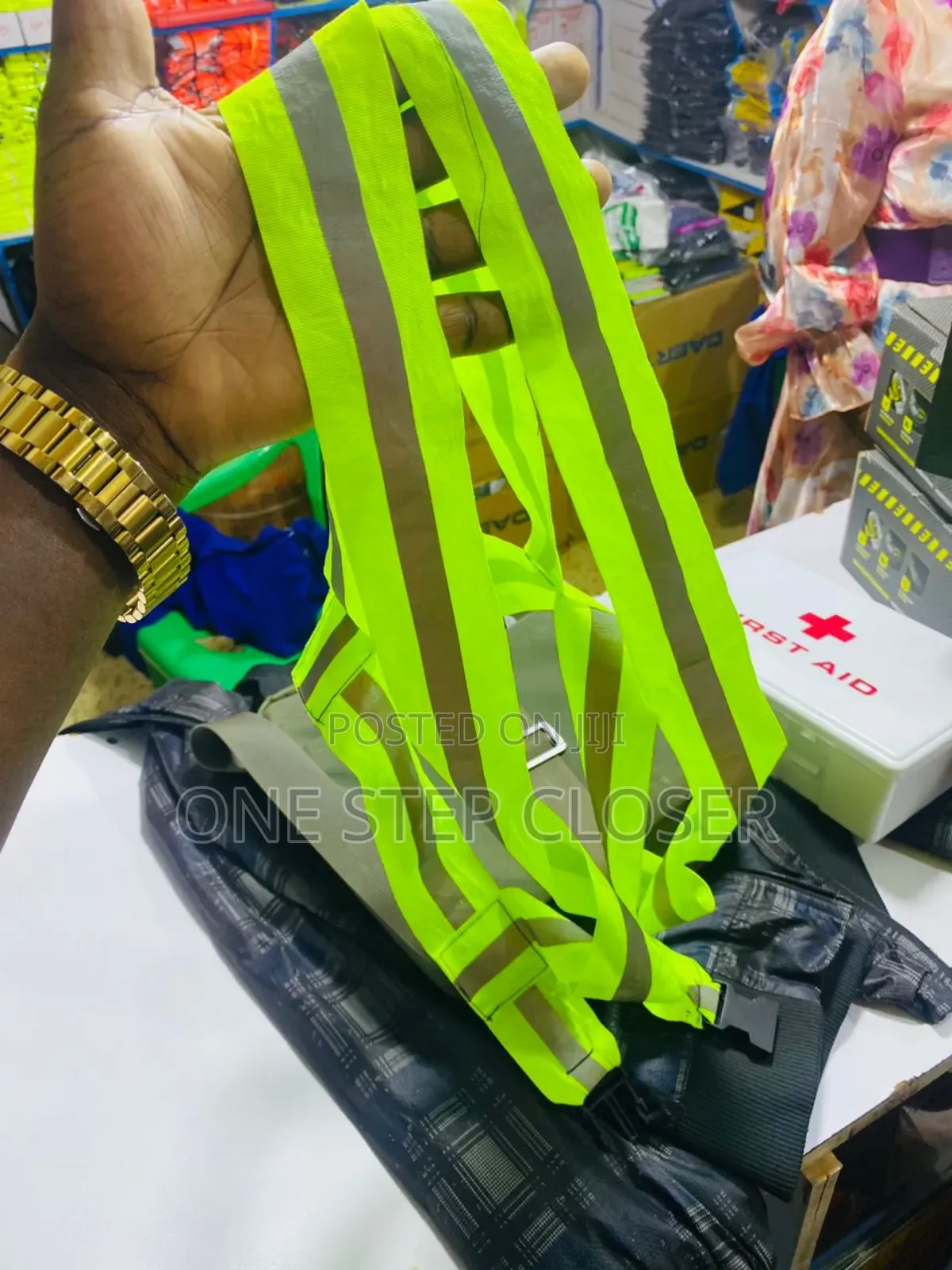 Riding Reflector Belt