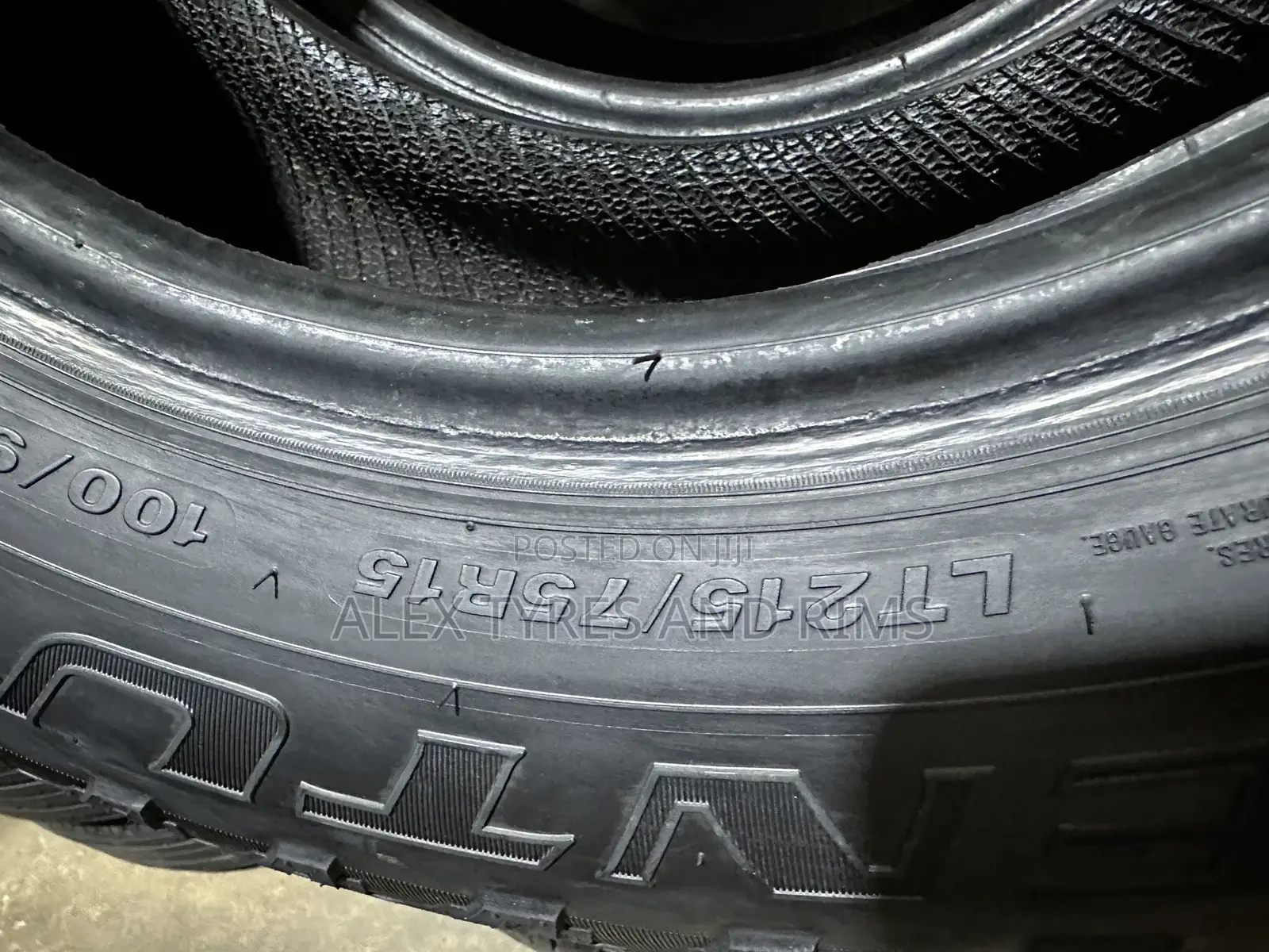 215/75r15 Joyroad Good Tyres