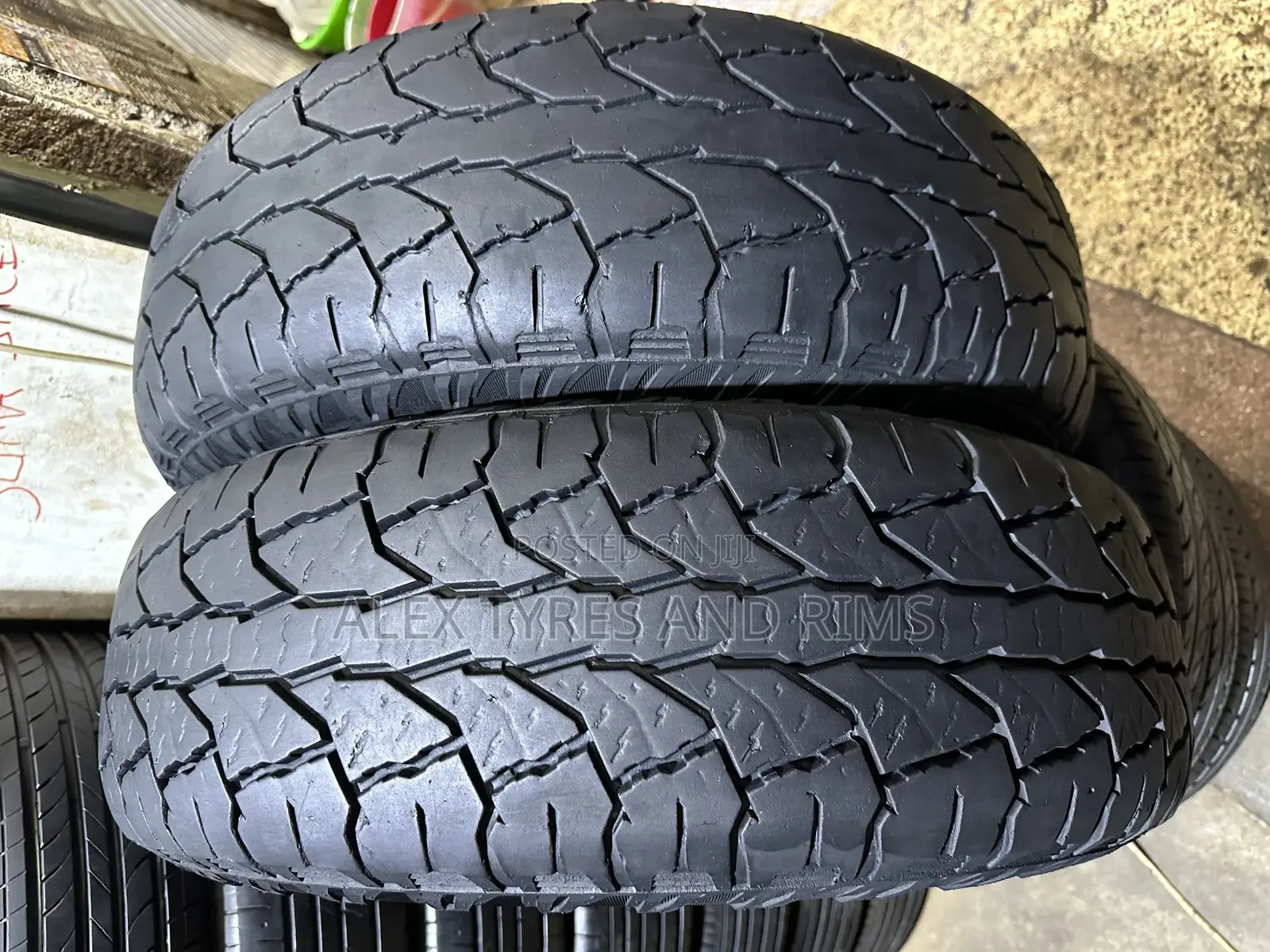 215/75r15 Joyroad Good Tyres