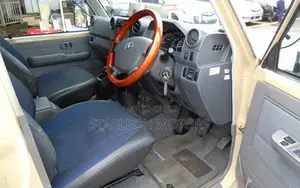 Toyota Land Cruiser Prado 4.0 V6 Dual VVT-i 2015 Gold