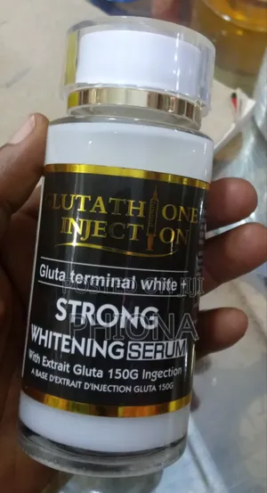 glutathione pills 1000mg Gluta Strong Whitening Serum — Beto Cosmetics