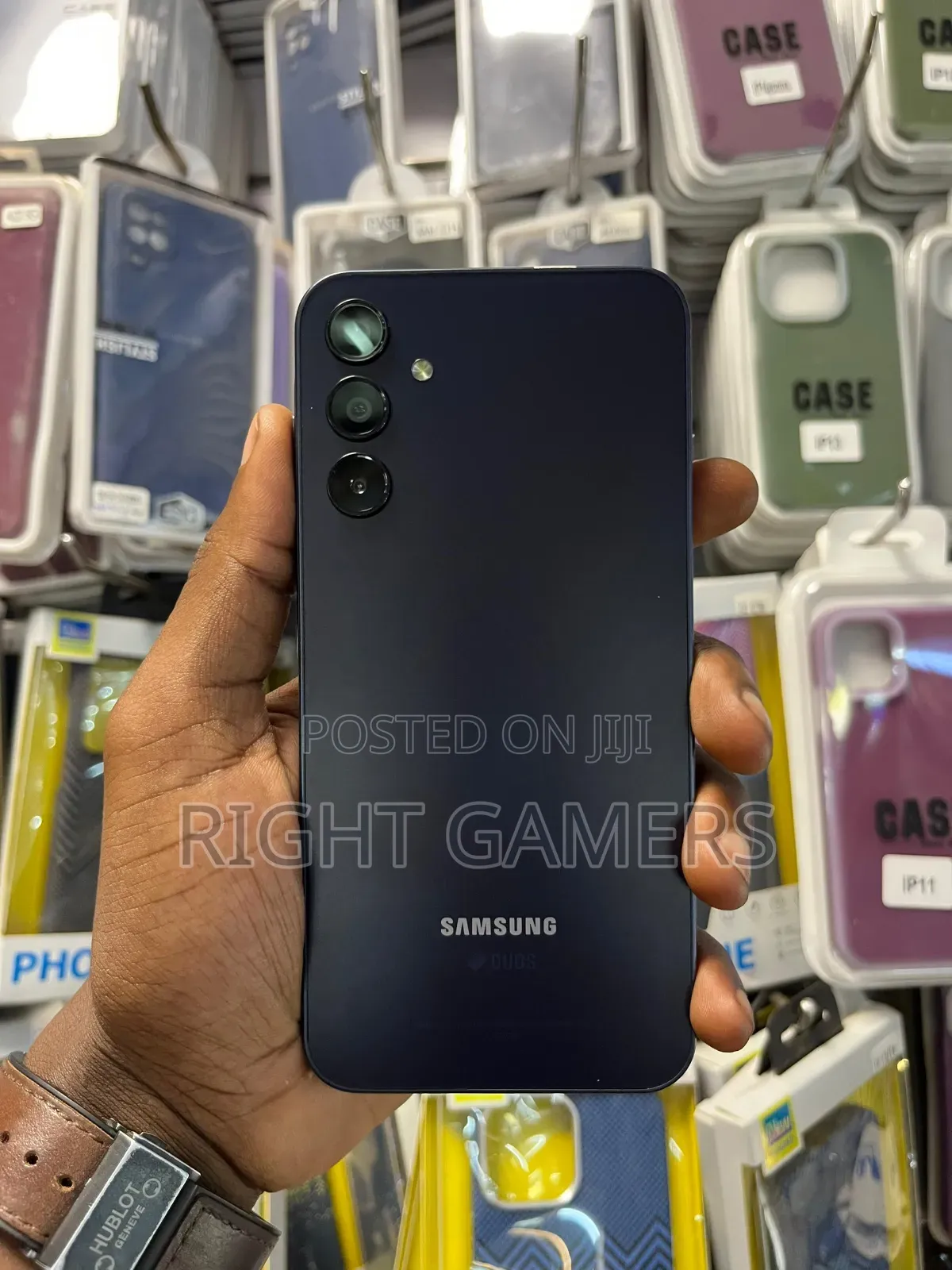 Samsung Galaxy A24 4G 128 GB Blue