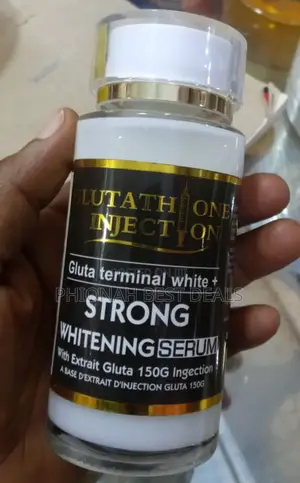 Glutathione Injection Strong Serum