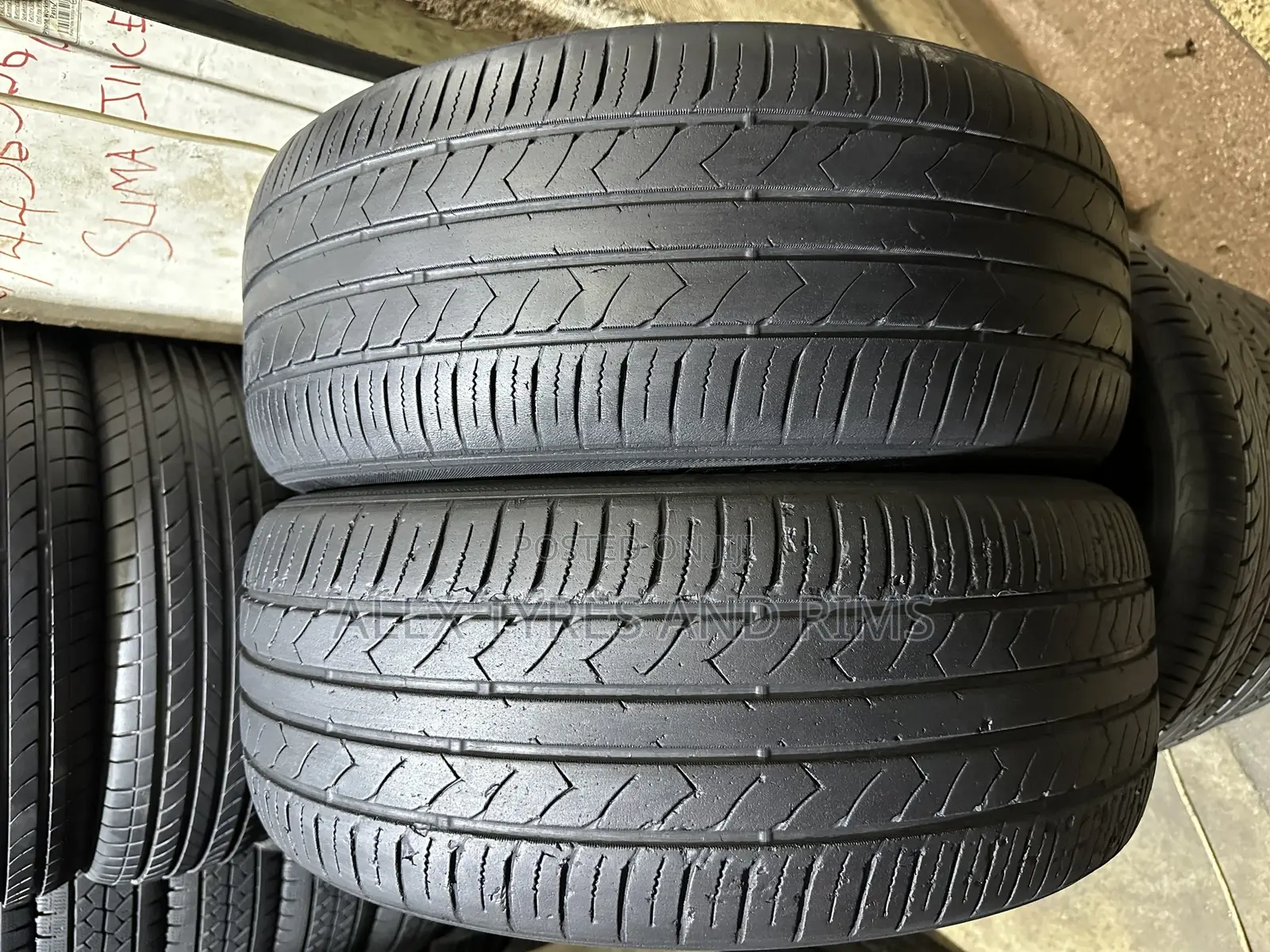 225/45r18 Toyo Japan Tyres