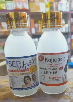 Body Corrector Whitening Serums