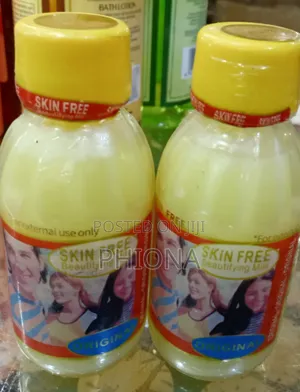 Skin Free Beautifying Milk