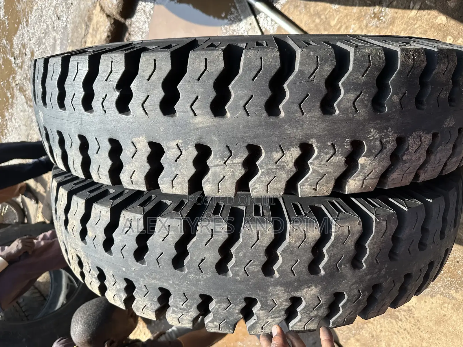 9.00-20 Good Tyres
