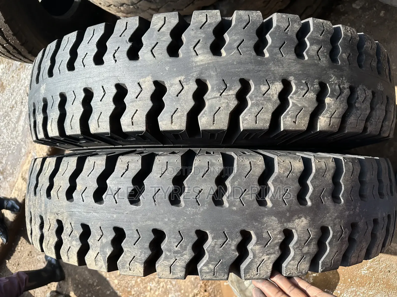 9.00-20 Good Tyres