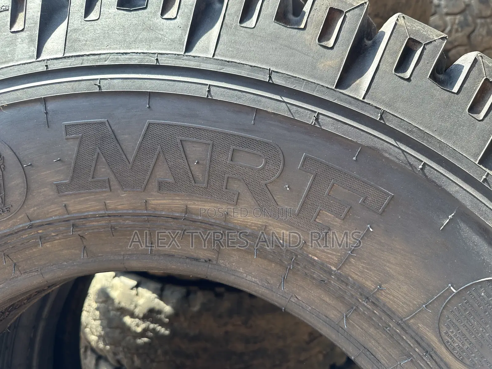 9.00-20 Good Tyres
