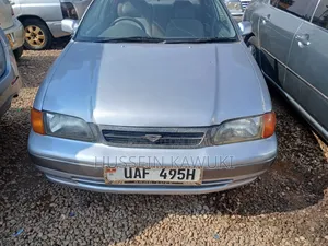 Photo - Toyota Corsa 1999 Silver