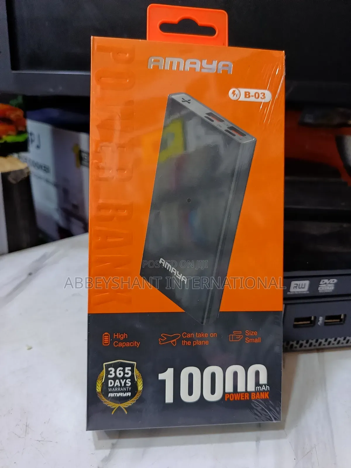 Amaya Power Bank 10000amps Power Bank