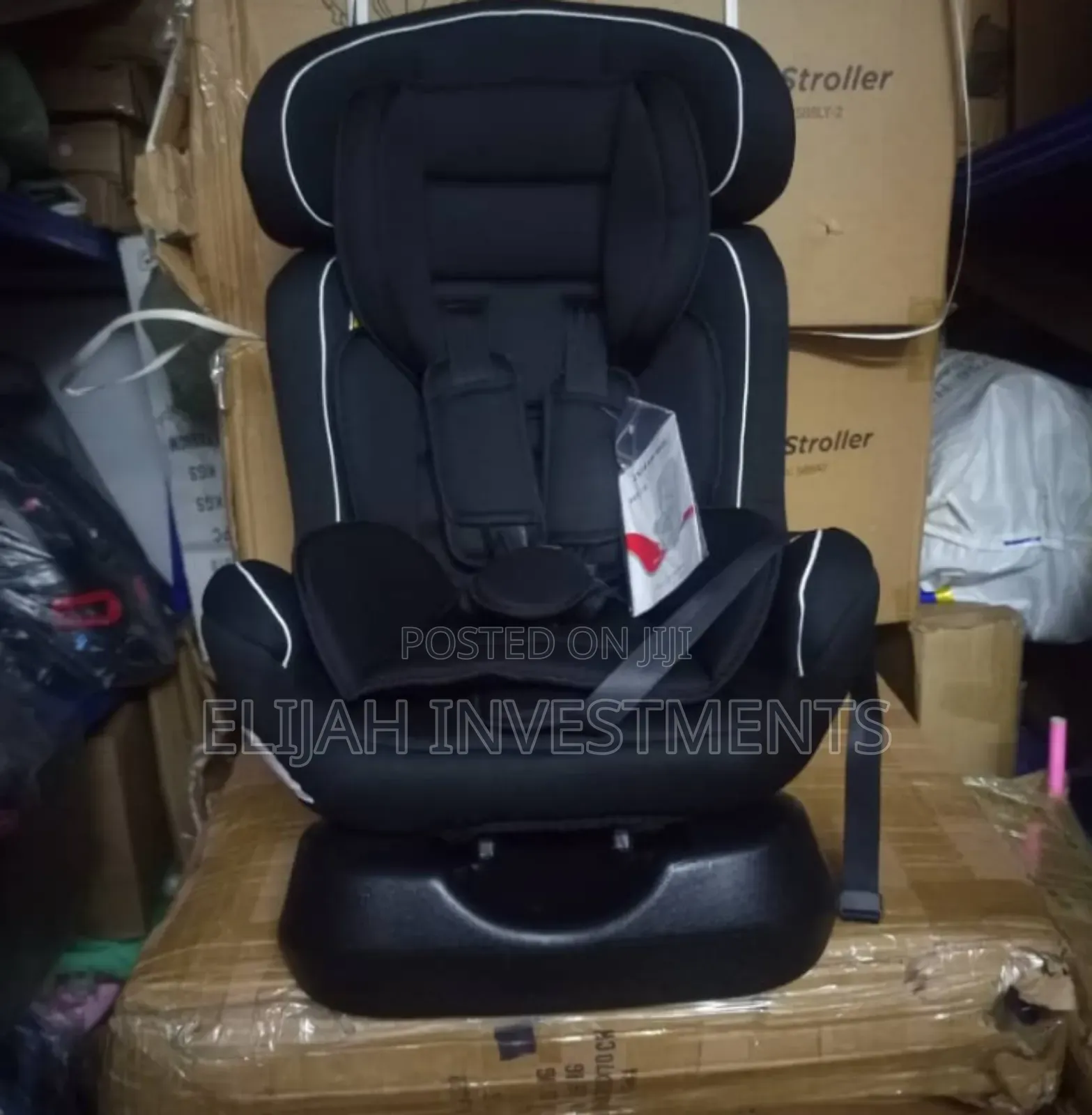 Generic Car Seat Stroller Toys