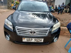 Photo - Toyota Vanguard 2008 Black