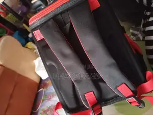 Spider Man Baby Bag