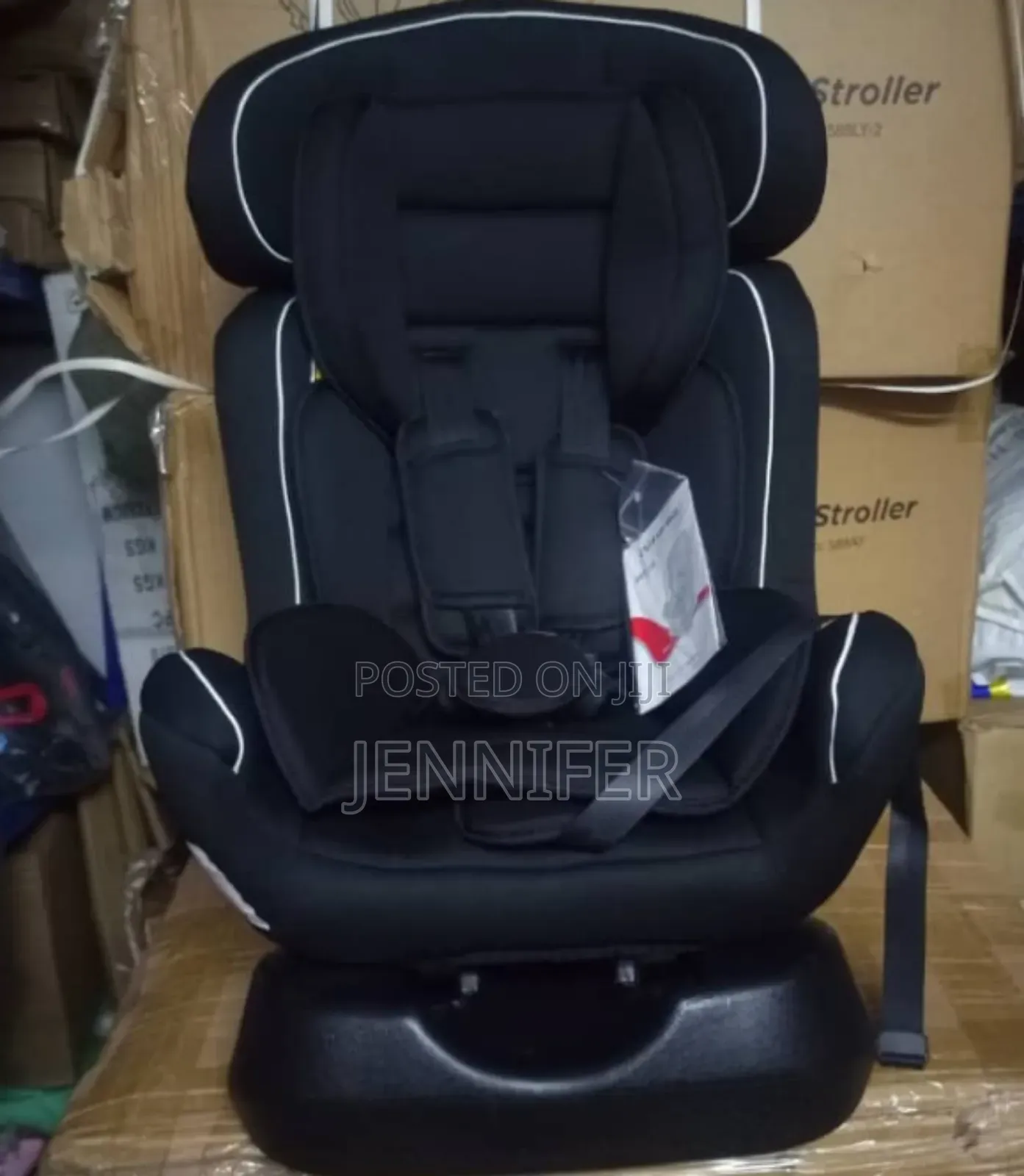 Generic Car Seat Stroller Toys