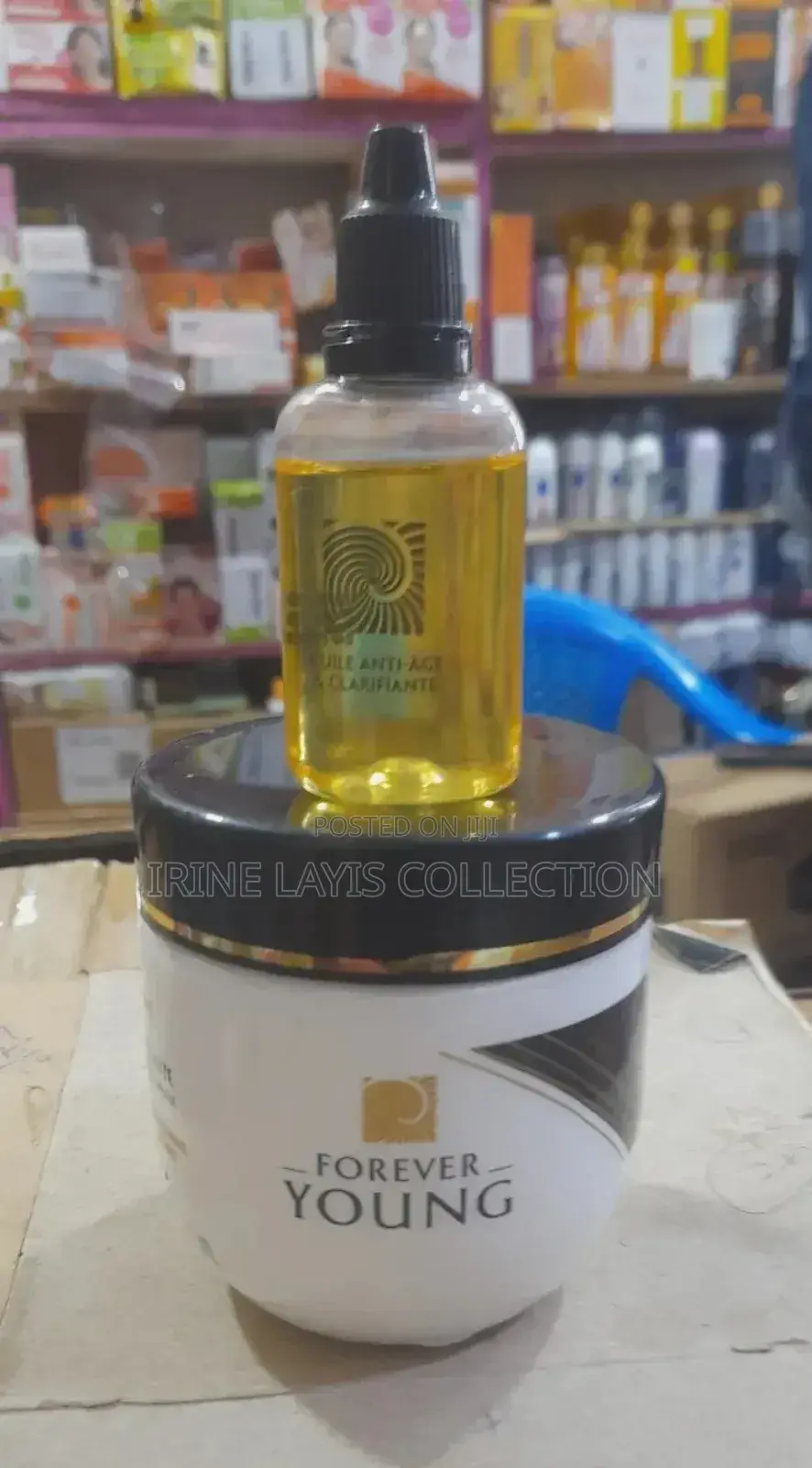 Forever Young Anti Aging and Lightening Cream