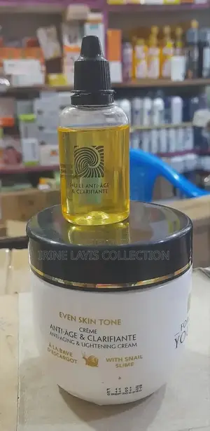 Forever Young Anti Aging and Lightening Cream