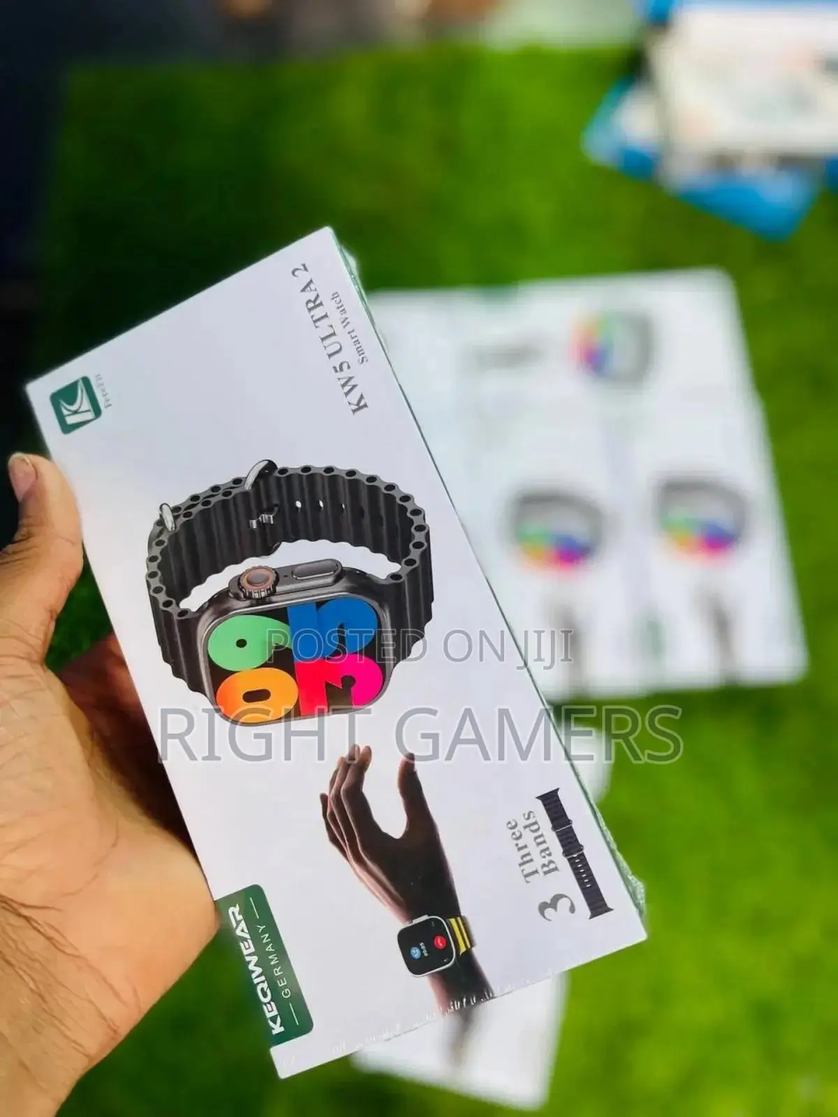 Smart Watch( Kw5 Ultra )