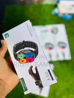 Smart Watch( Kw5 Ultra )