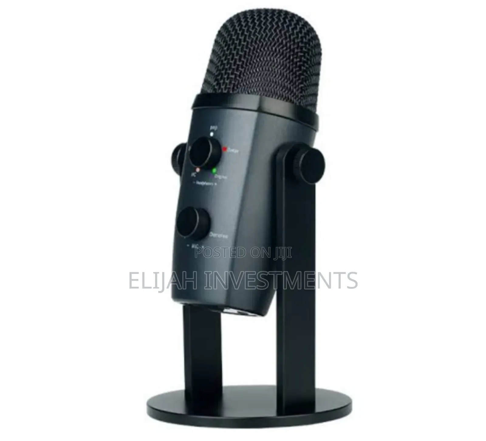 Rotatable Professional Pc Microphone for Conference