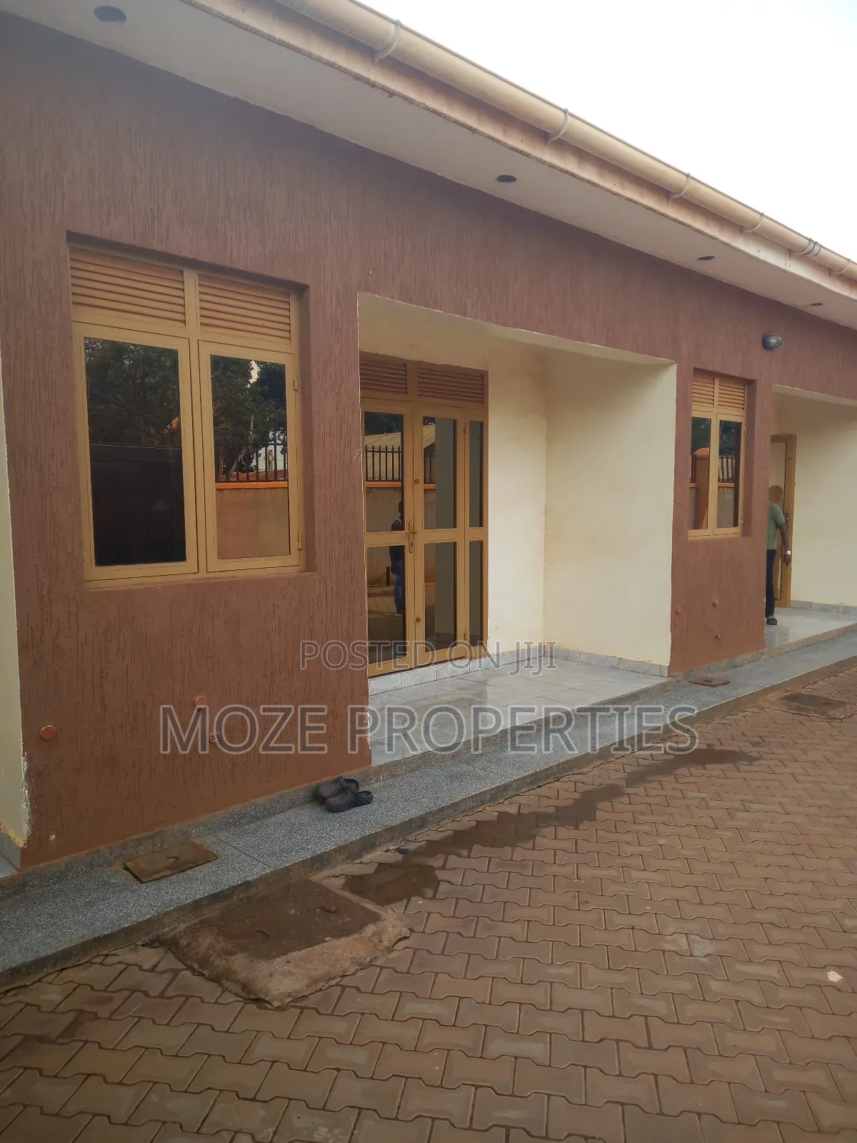 1bdrm Bungalow in Bweyogerere., Central Division for rent
