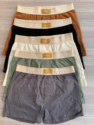Emporia Armani Cotton Stretch Pants