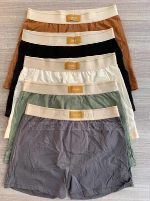 Emporia Armani Cotton Stretch Pants