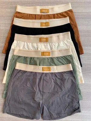 Emporia Armani Cotton Stretch Pants