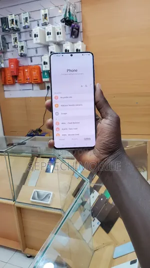 New Samsung Galaxy S20+ 5G 256 GB Gray