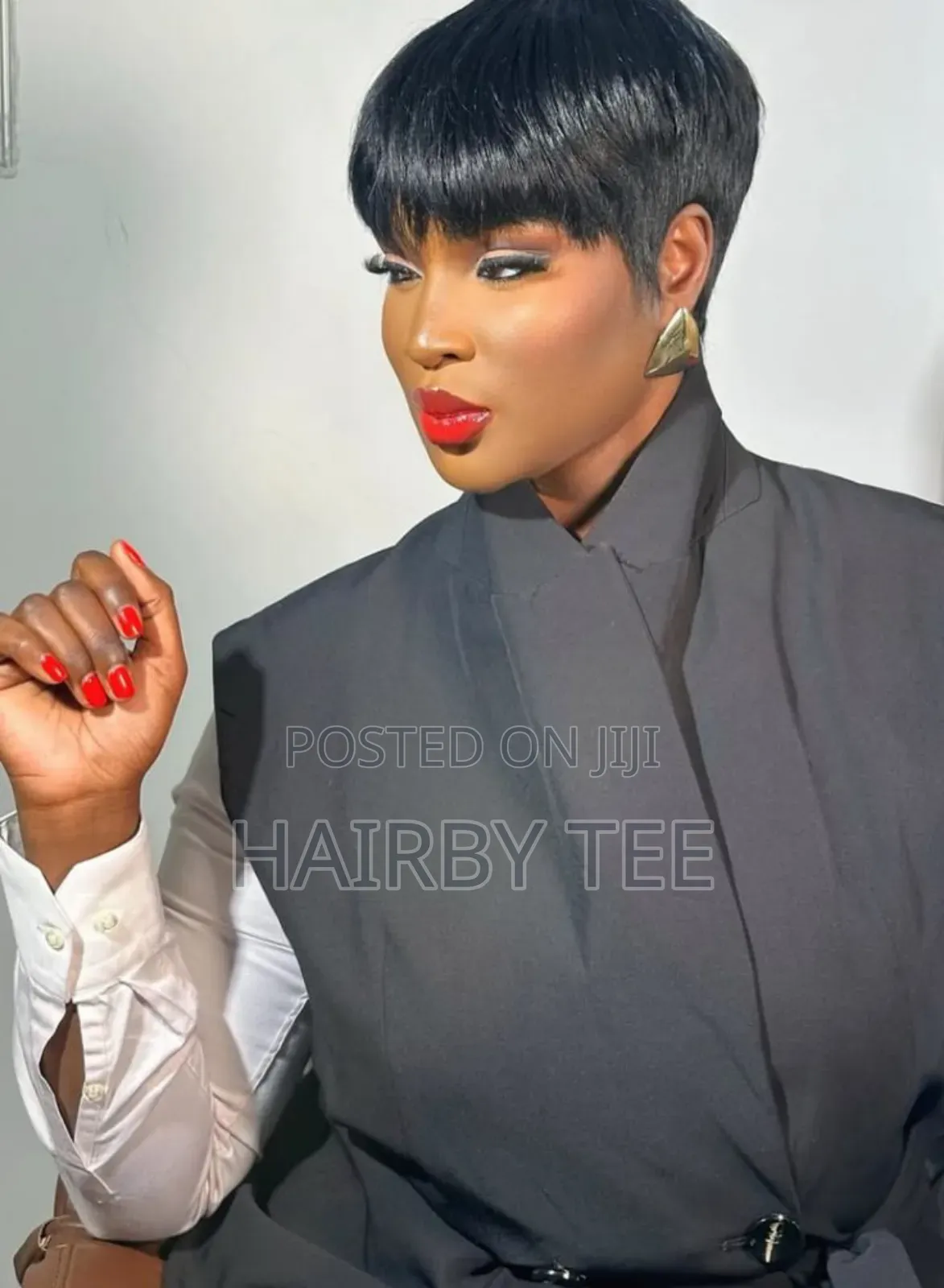 Pixie Hair Weaves Installation