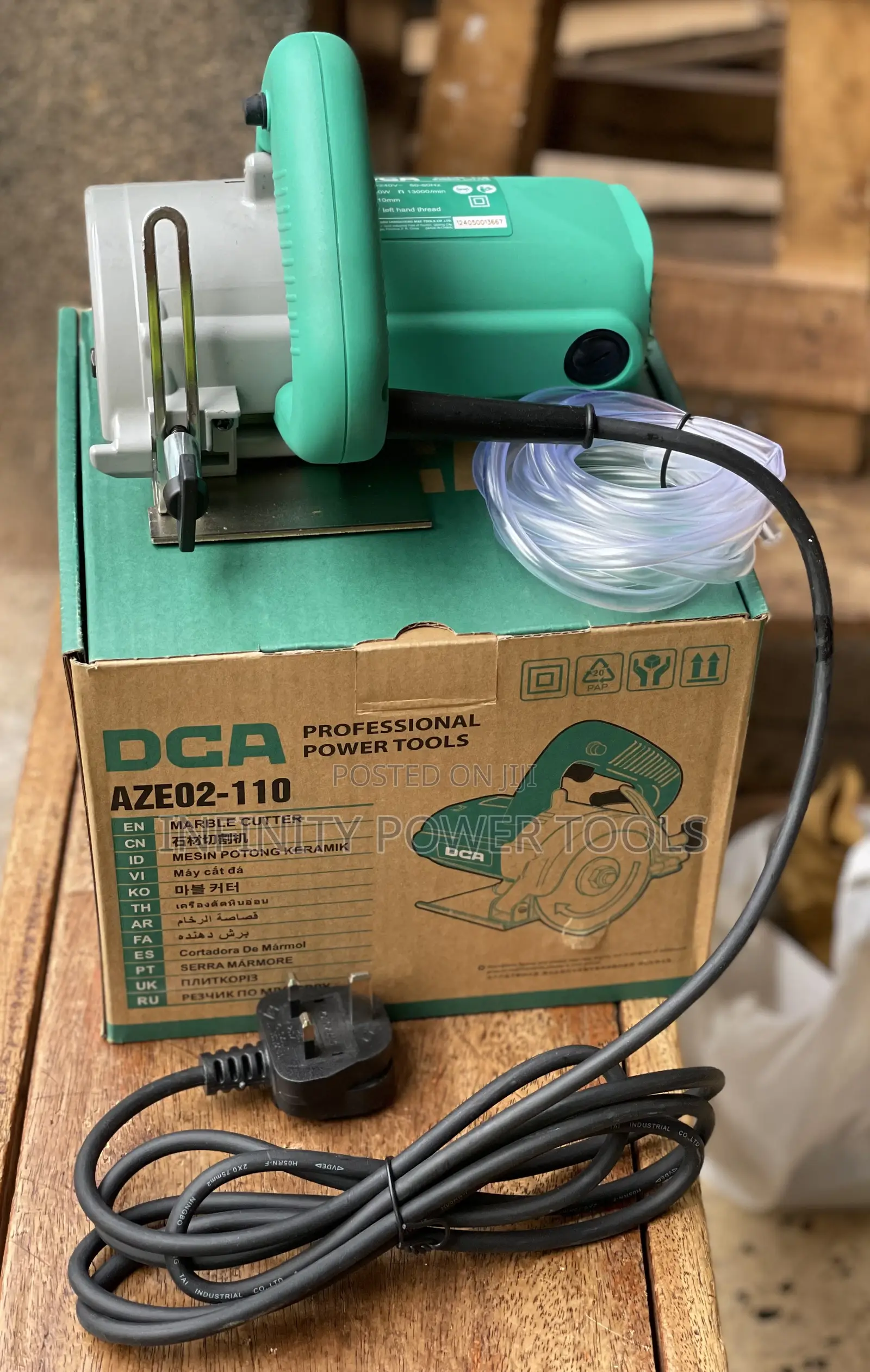 Marble Cutter