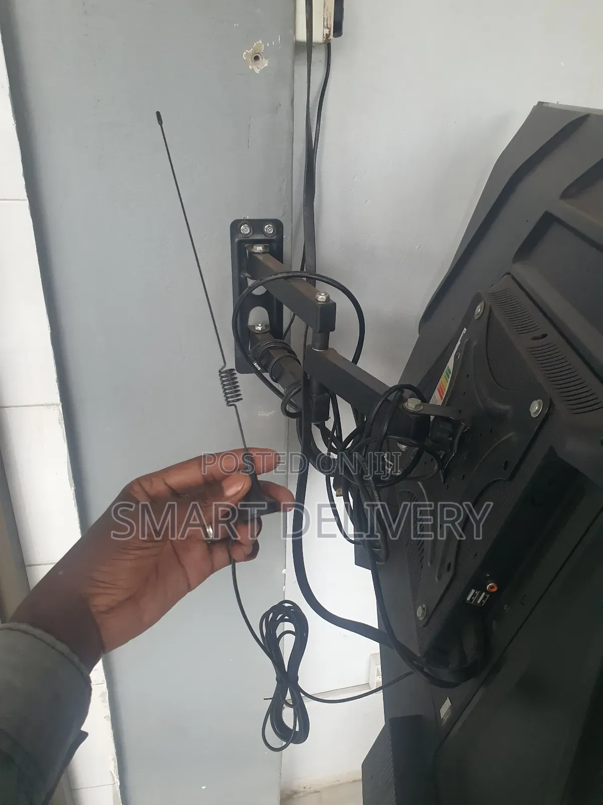 Indoor Free To Air Tv Antenna