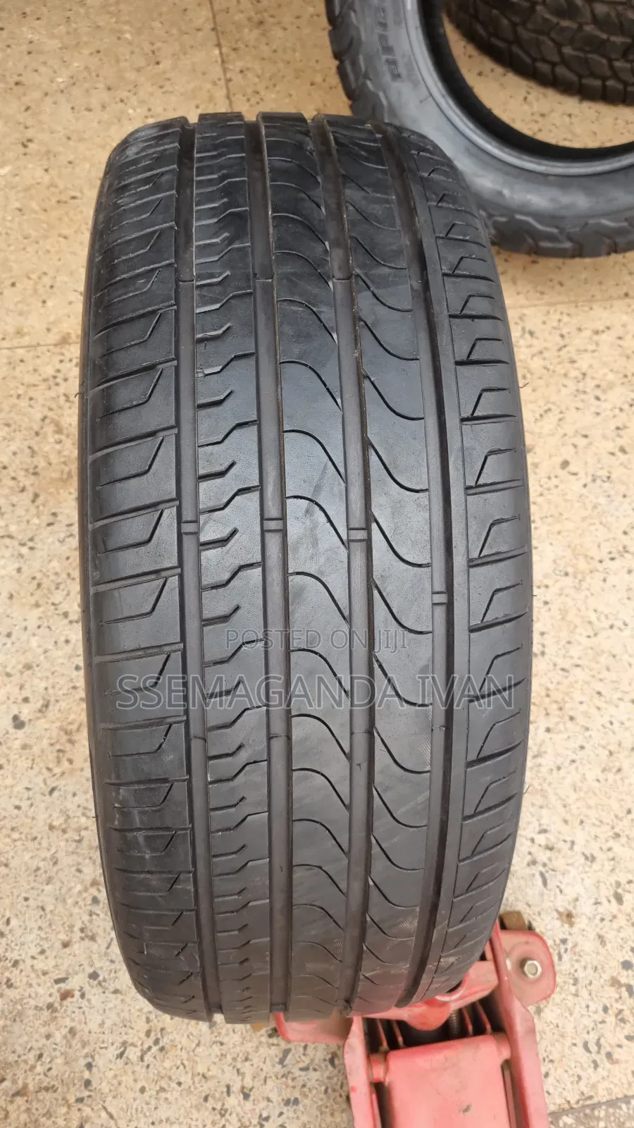 255/55r20 FRD Foreign Used Tyre