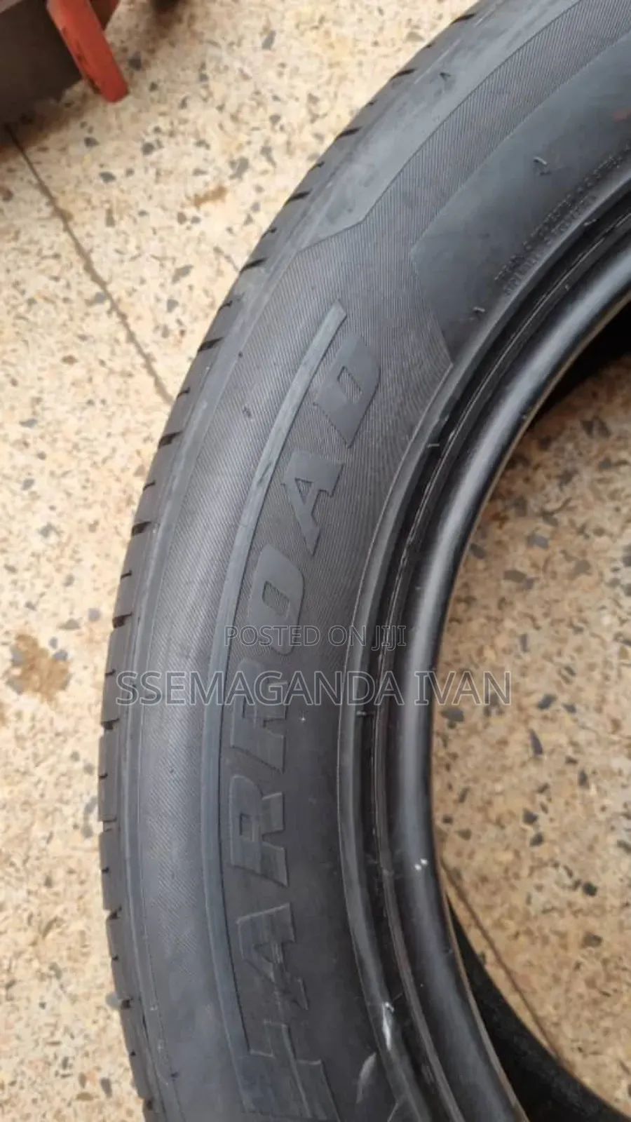 255/55r20 FRD Foreign Used Tyre