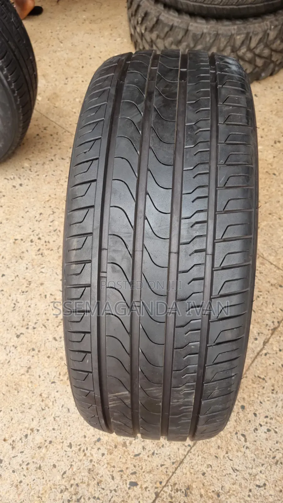 255/55r20 FRD Foreign Used Tyre