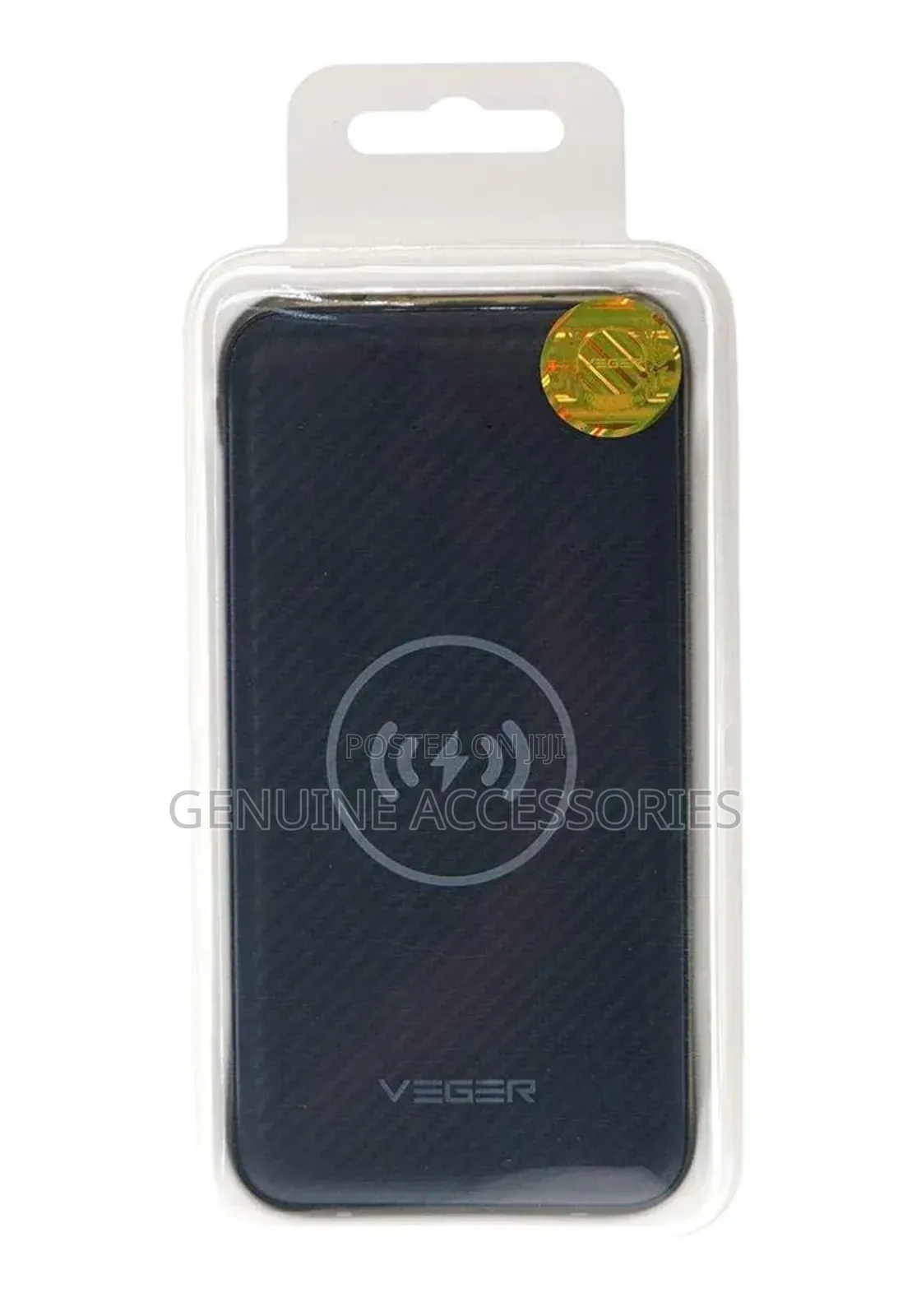 Veger Wireless Powerbank