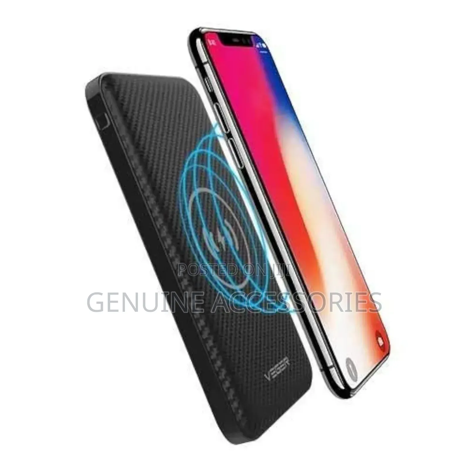 Veger Wireless Powerbank