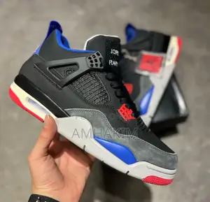 Classic Nike Air Jordan 4 Rare Air in Stock