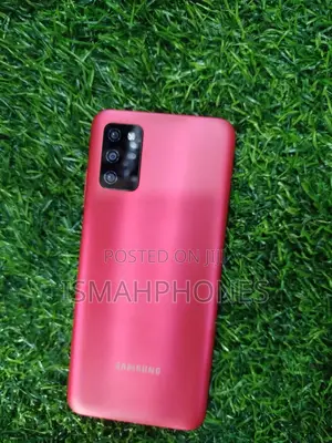 Samsung Galaxy A03s 32 GB Red