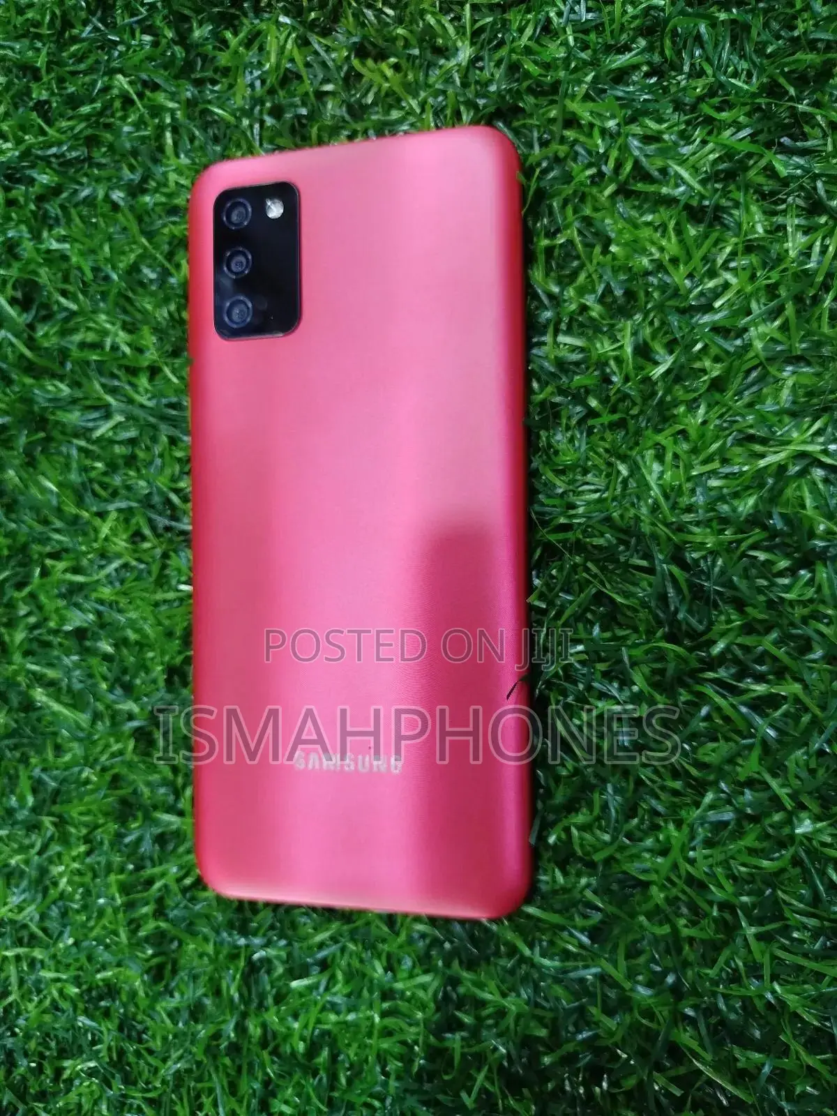 Samsung Galaxy A03s 32 GB Red