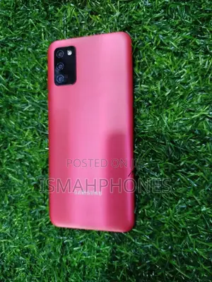 Samsung Galaxy A03s 32 GB Red