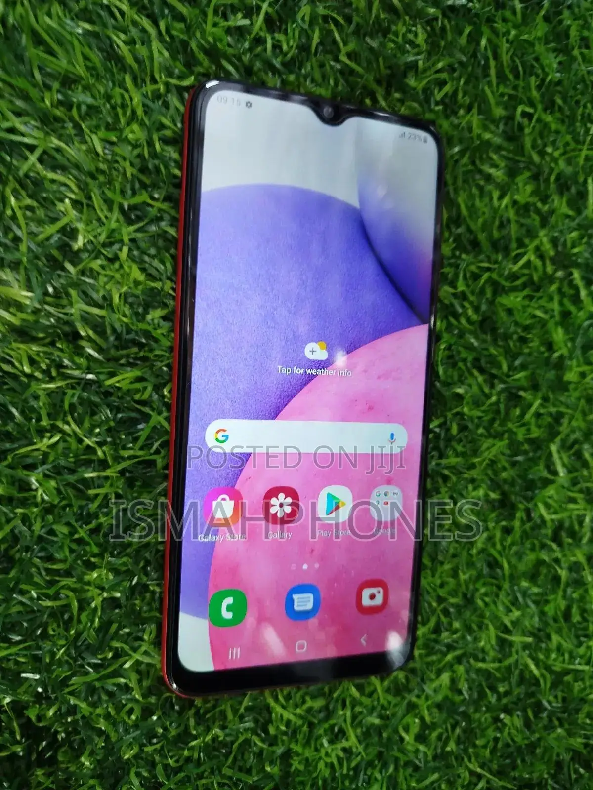 Samsung Galaxy A03s 32 GB Red