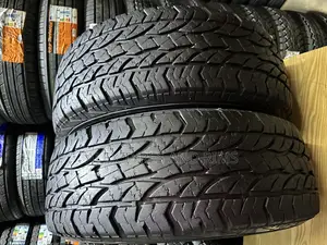 265/70r16 Savero Good Tyres