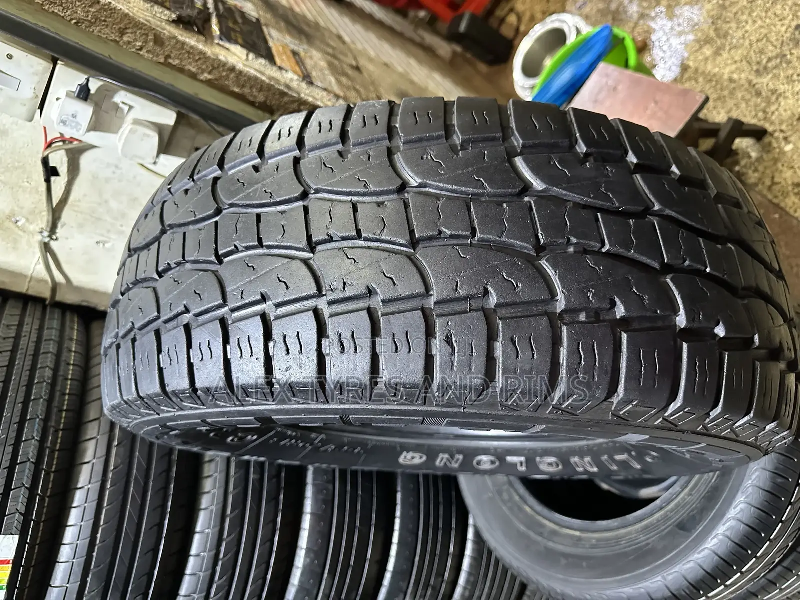 265/70r15 Linglong Tyre