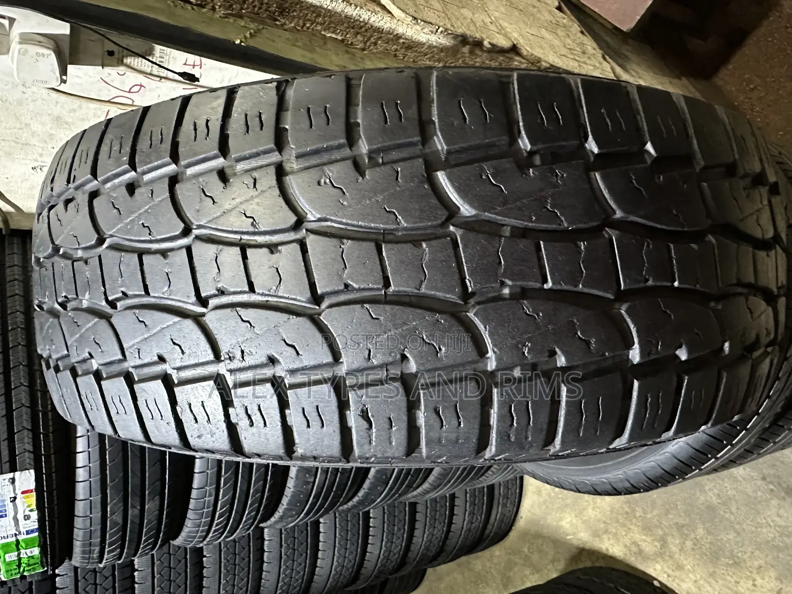 265/70r15 Linglong Tyre