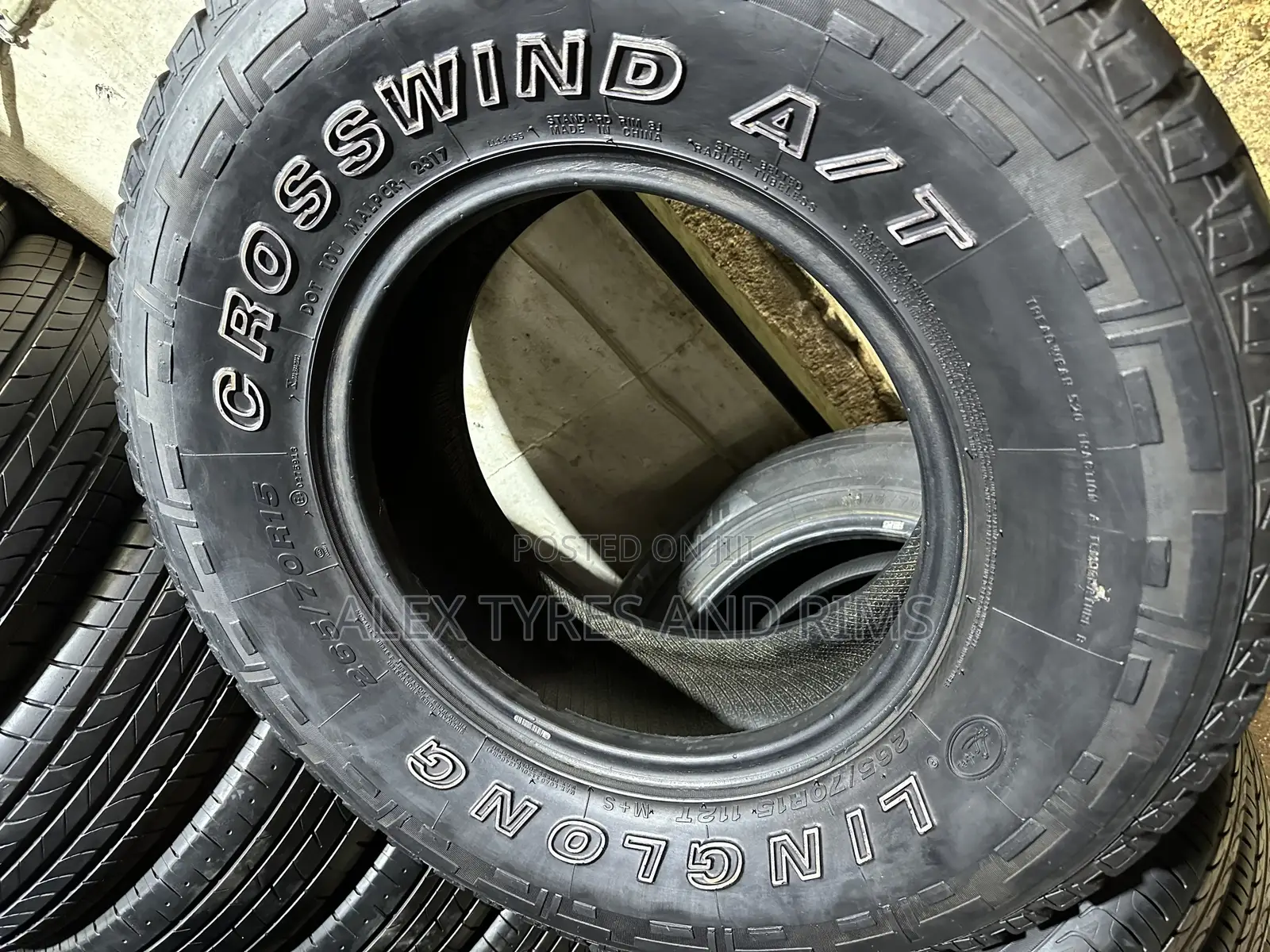 265/70r15 Linglong Tyre