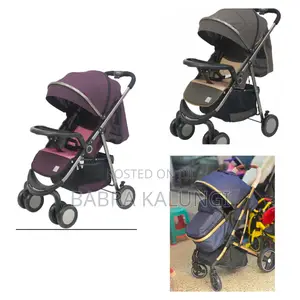 Foldable Baby Stroller