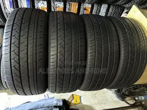 225/45r18 Good Condition Tyres