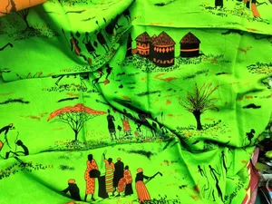 Brand New African Cotton Wrappers or Lesus